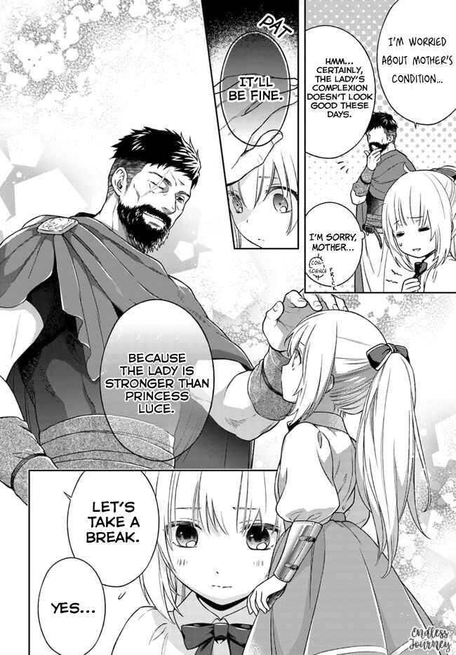 Page 11 Chapter 2 I Will Go and Disappear Obediently