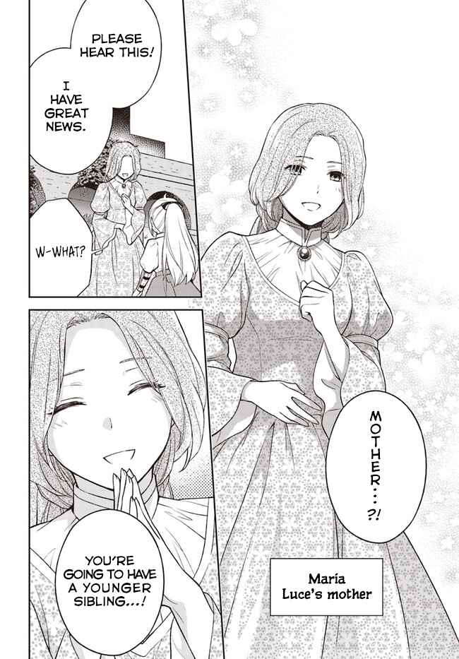 Page 15 Chapter 2 I Will Go and Disappear Obediently