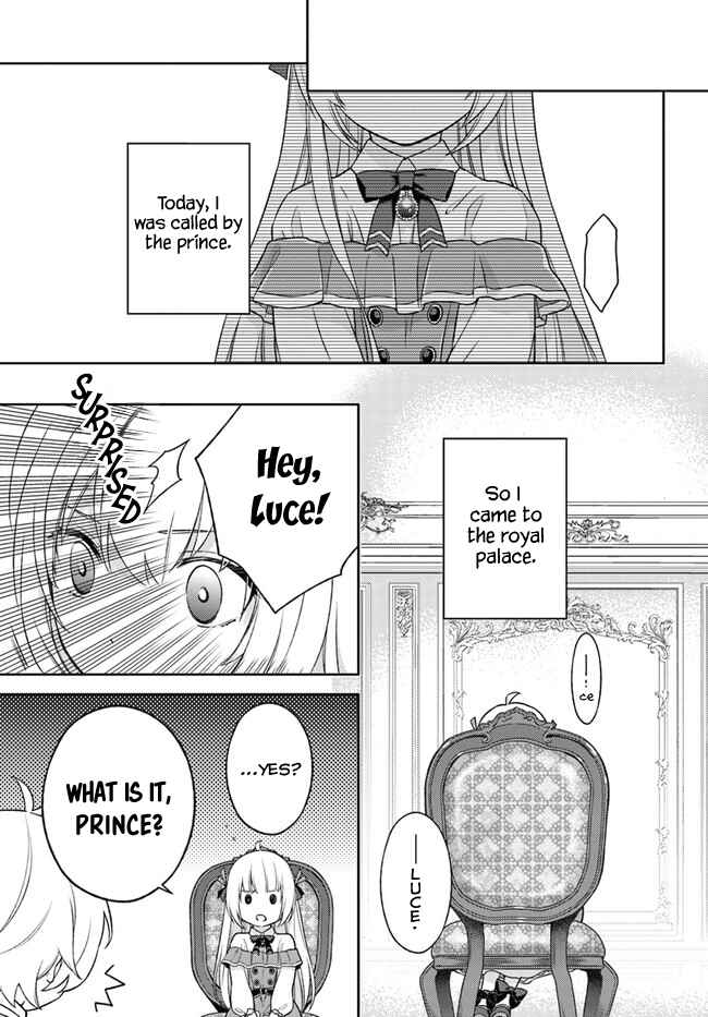 Page 18 Chapter 2 I Will Go and Disappear Obediently