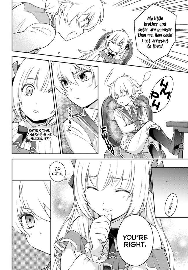 Page 21 Chapter 2 I Will Go and Disappear Obediently