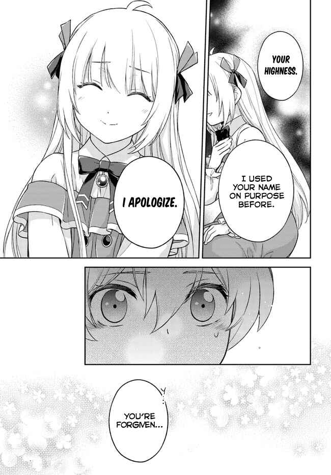 Page 24 Chapter 2 I Will Go and Disappear Obediently