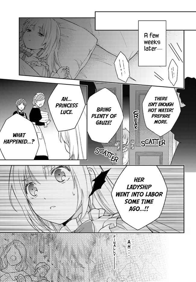 Page 30 Chapter 2 I Will Go and Disappear Obediently