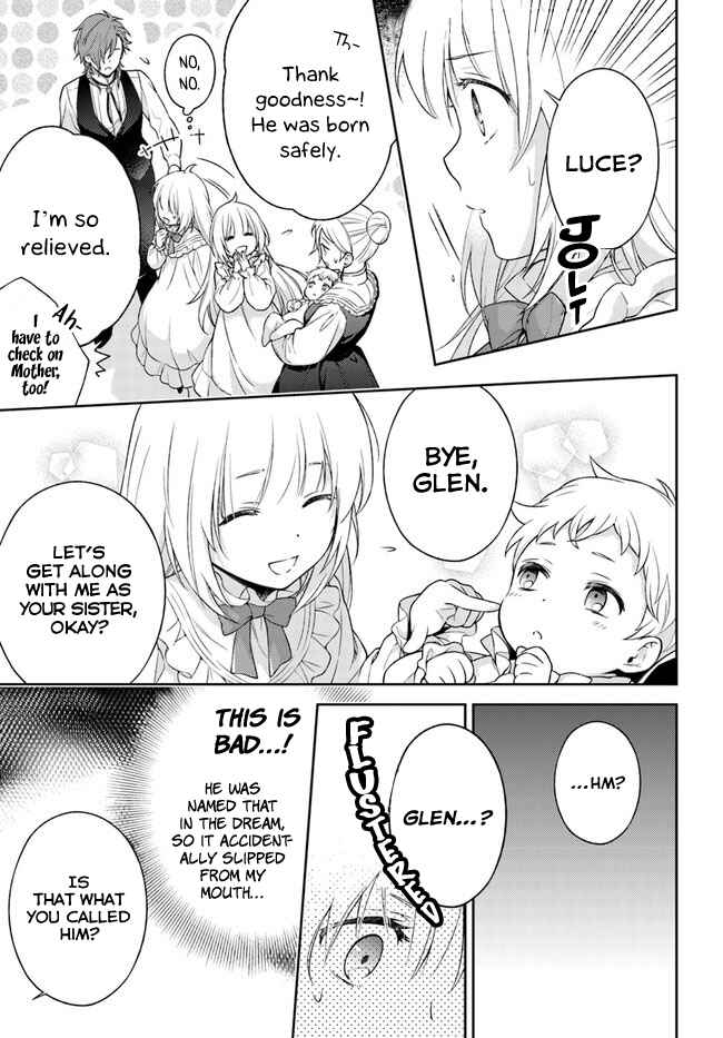 Page 10 Chapter 3 I Will Go and Disappear Obediently