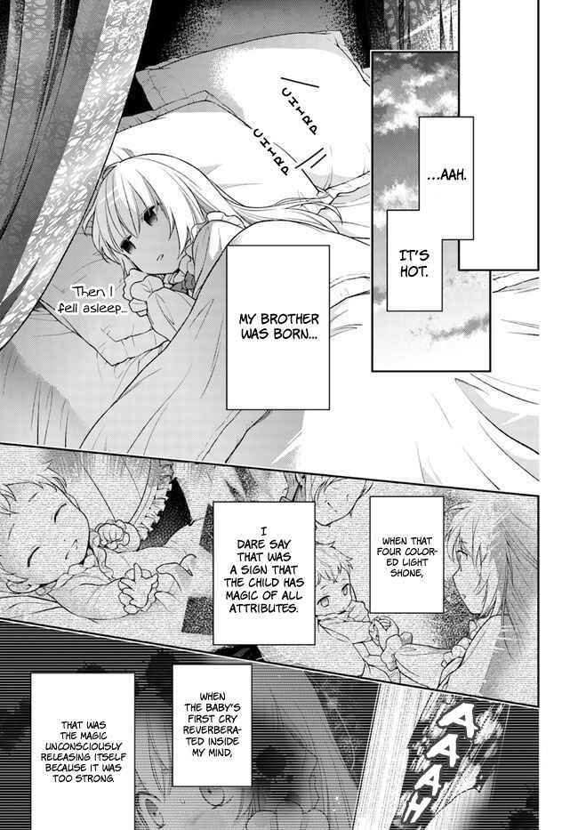 Page 18 Chapter 3 I Will Go and Disappear Obediently