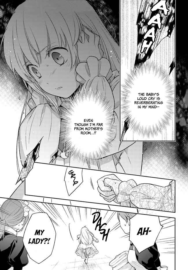Page 2 Chapter 3 I Will Go and Disappear Obediently