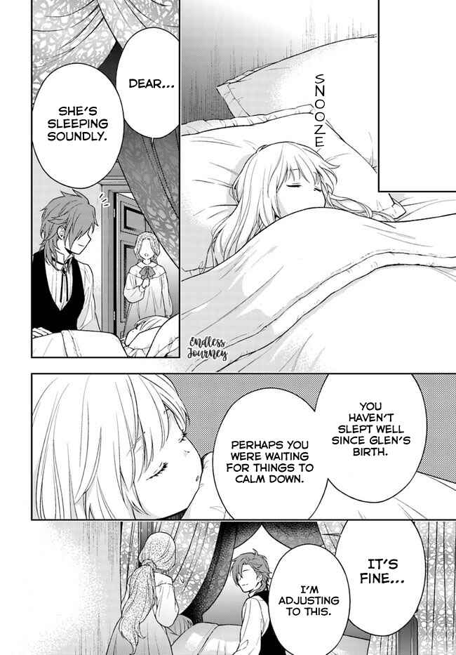 Page 29 Chapter 3 I Will Go and Disappear Obediently