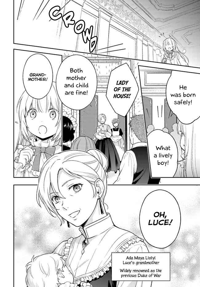 Page 3 Chapter 3 I Will Go and Disappear Obediently