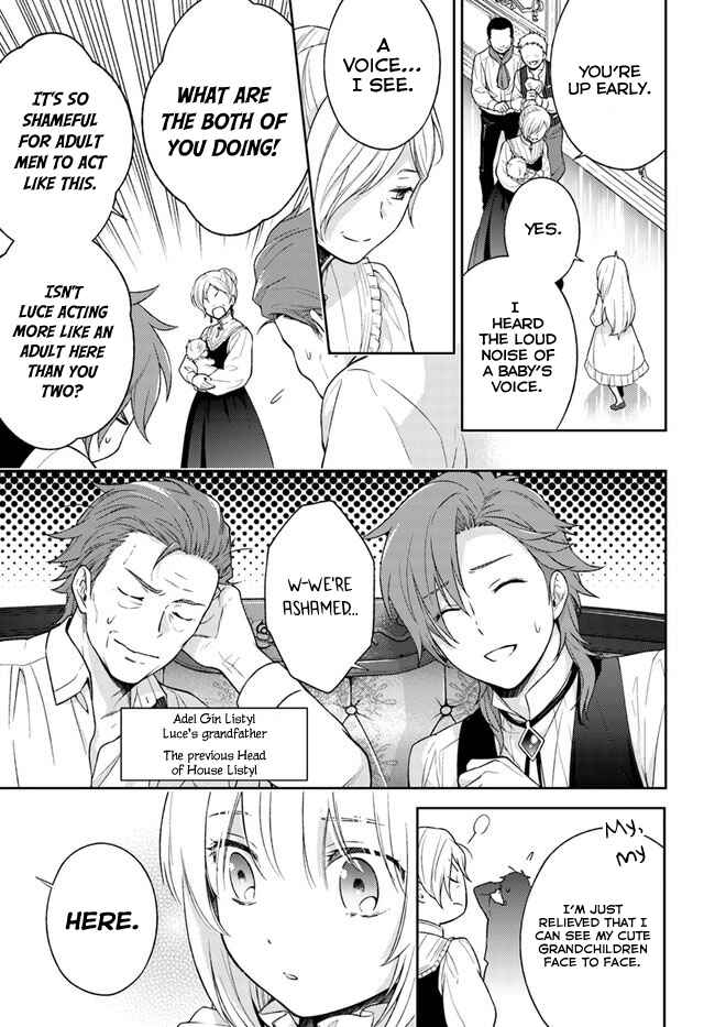 Page 4 Chapter 3 I Will Go and Disappear Obediently