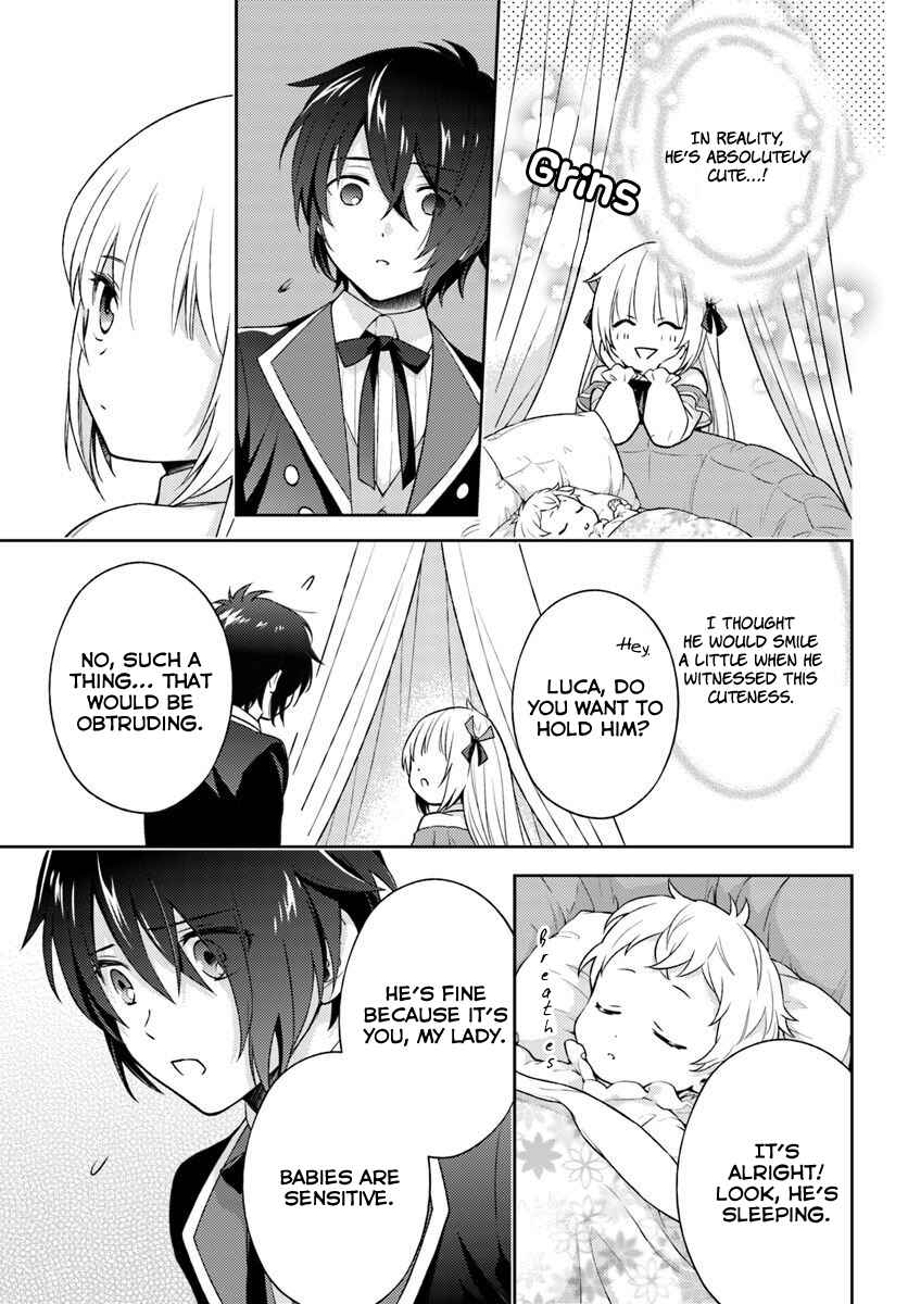 Page 18 Chapter 4 I Will Go and Disappear Obediently