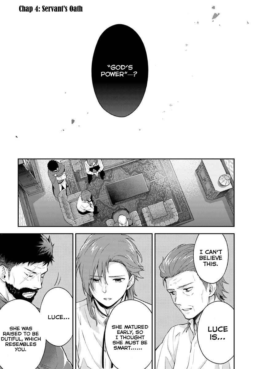 Page 2 Chapter 4 I Will Go and Disappear Obediently
