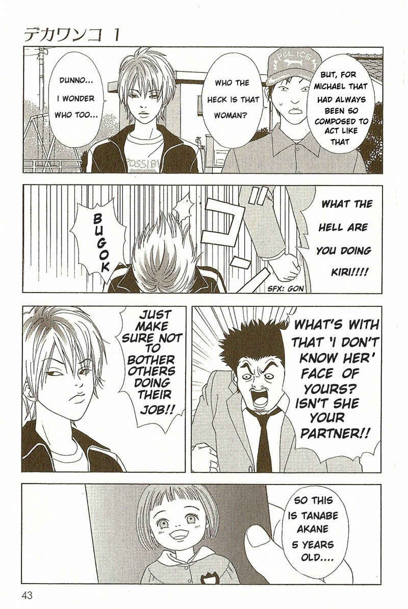 Page 10 Chapter 2 Deka Wanko