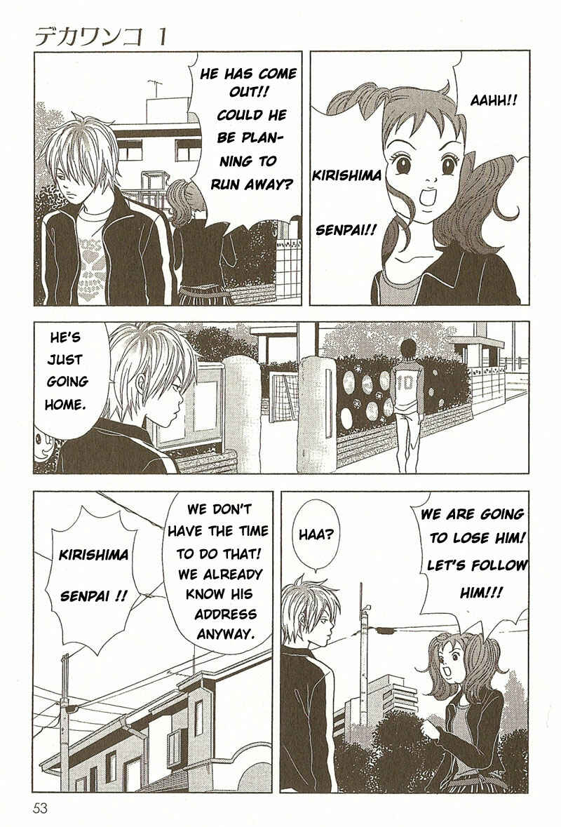 Page 20 Chapter 2 Deka Wanko