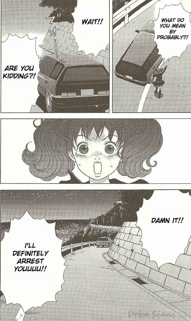 Page 21 Chapter 33 Deka Wanko