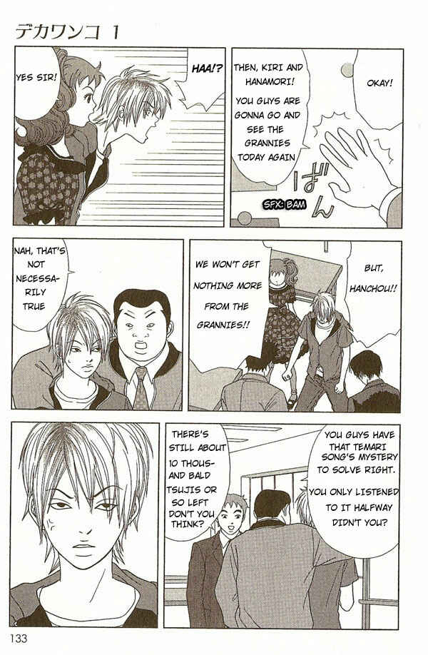 Page 13 Chapter 6 Deka Wanko
