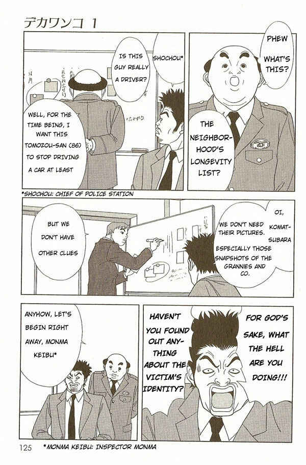 Page 5 Chapter 6 Deka Wanko