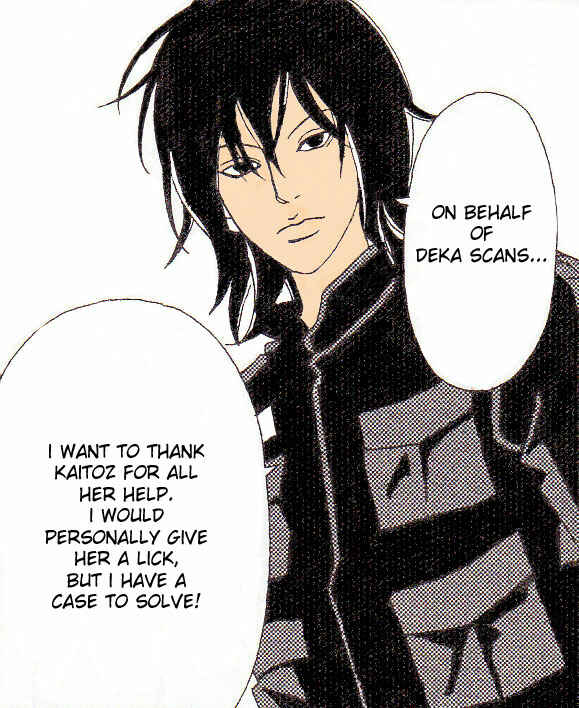 Page 31 Chapter 56 Deka Wanko