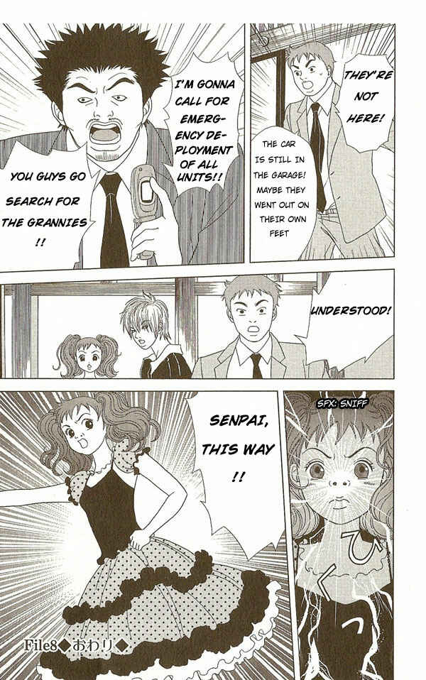 Page 20 Chapter 8 Deka Wanko