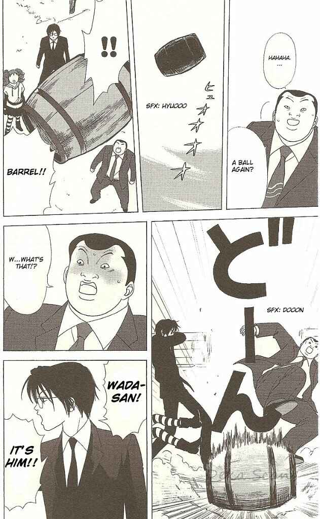 Page 11 Chapter 27 Deka Wanko