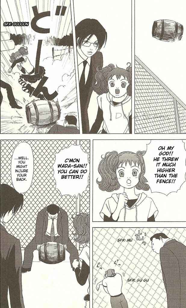 Page 13 Chapter 27 Deka Wanko