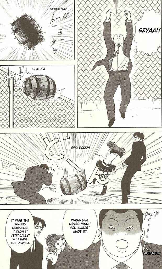Page 14 Chapter 27 Deka Wanko