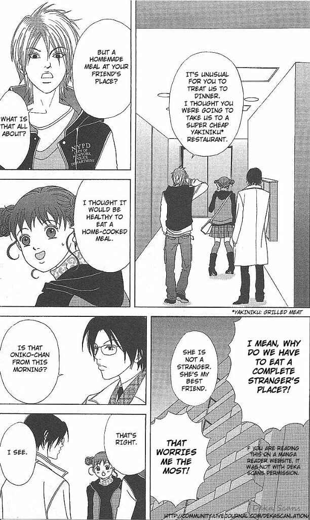 Page 18 Chapter 36 Deka Wanko