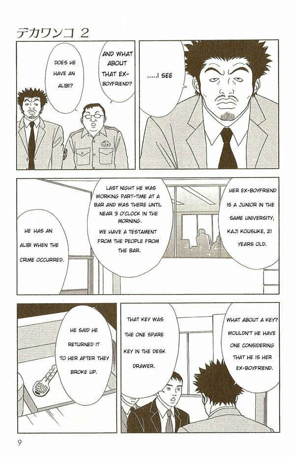 Page 11 Chapter 10 Deka Wanko