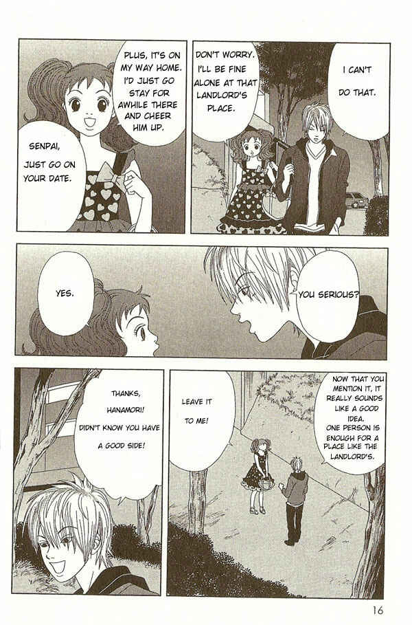 Page 18 Chapter 10 Deka Wanko