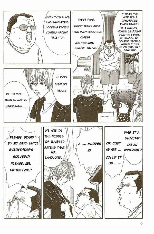 Page 8 Chapter 10 Deka Wanko