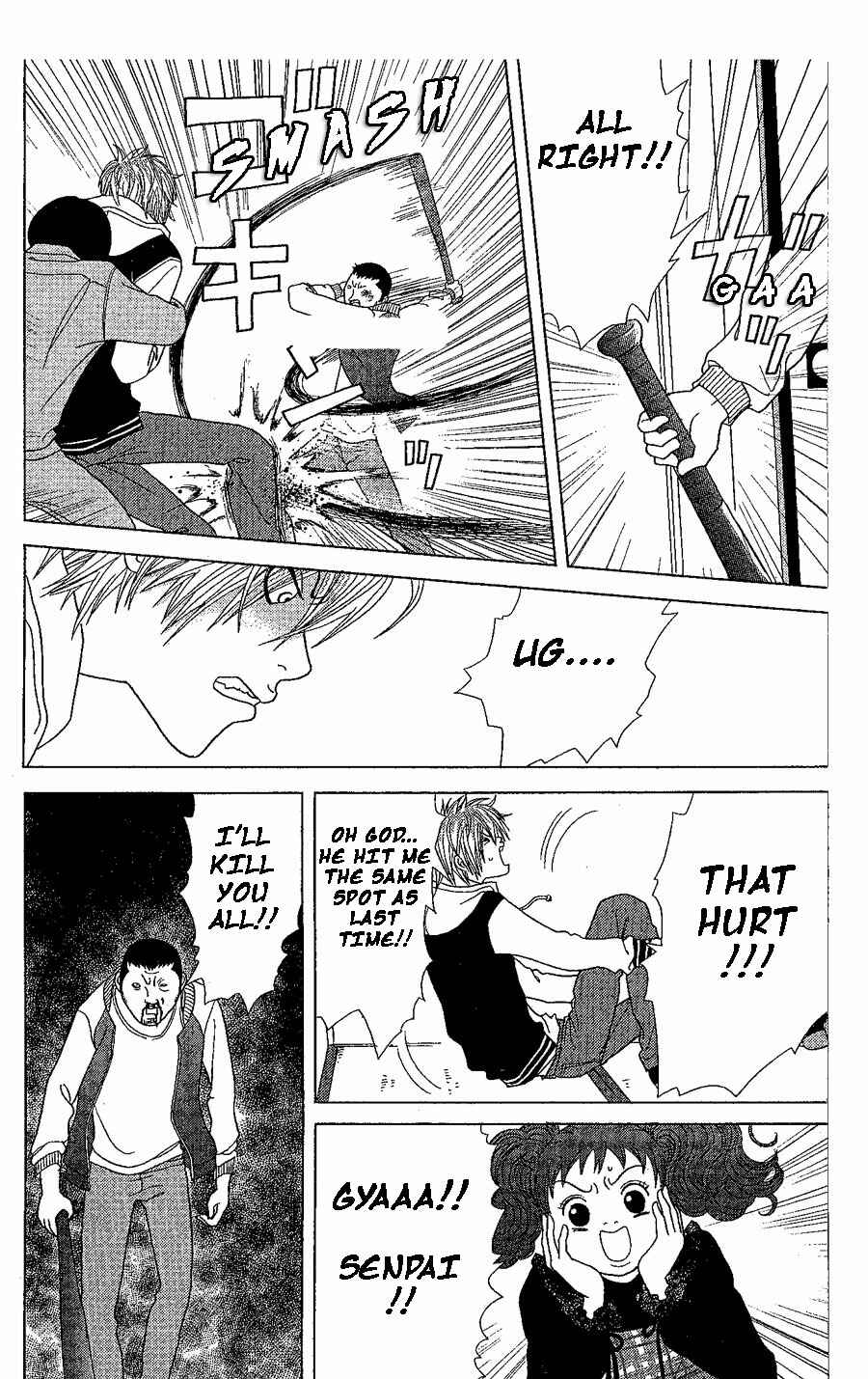Page 38 Chapter 19 Deka Wanko