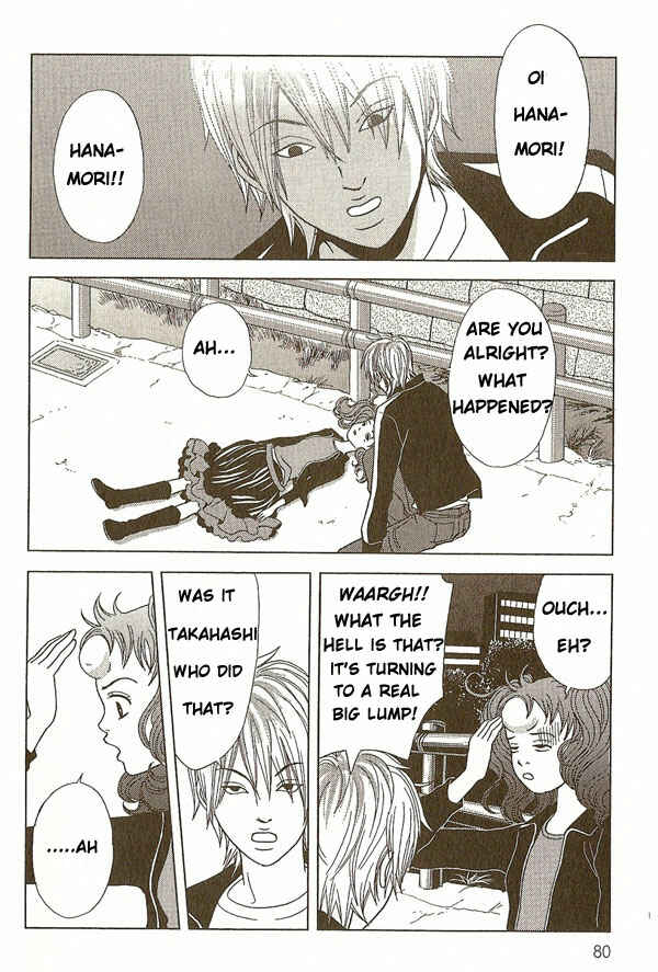 Page 4 Chapter 4 Deka Wanko