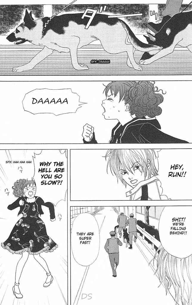 Page 20 Chapter 40 Deka Wanko