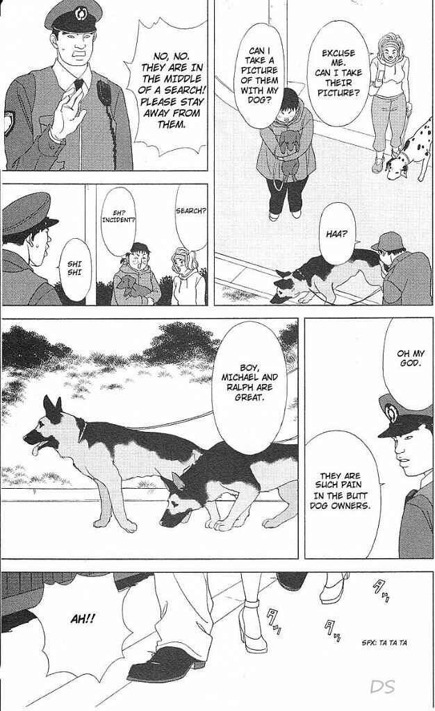 Page 22 Chapter 40 Deka Wanko