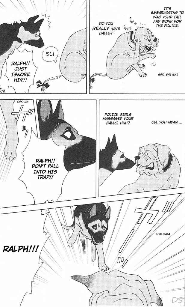 Page 26 Chapter 40 Deka Wanko