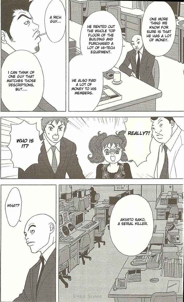Page 21 Chapter 30 Deka Wanko