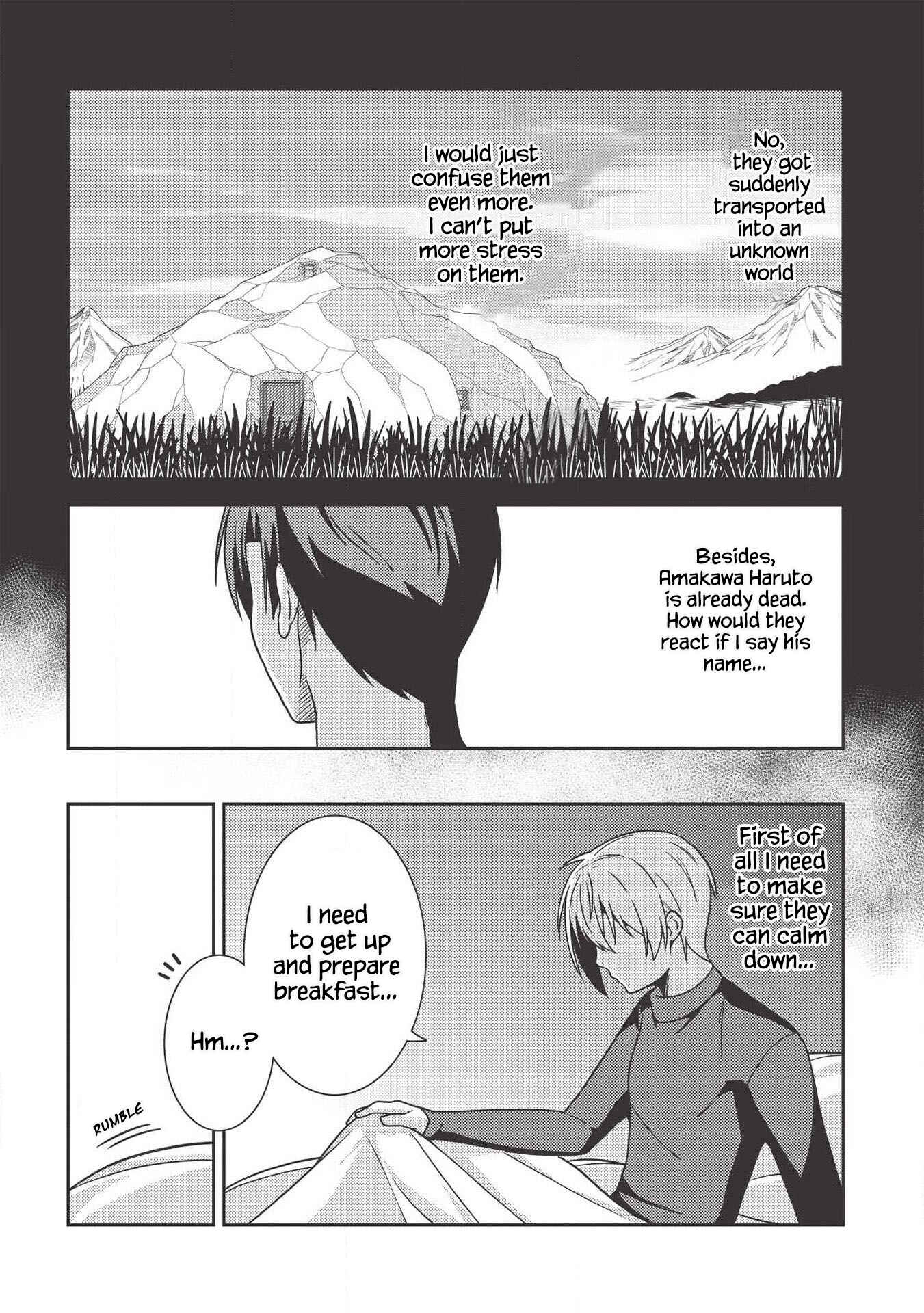 Page 2 Chapter 36 Seirei Gensouki ~Konna Sekai de Deaeta Kimi ni~