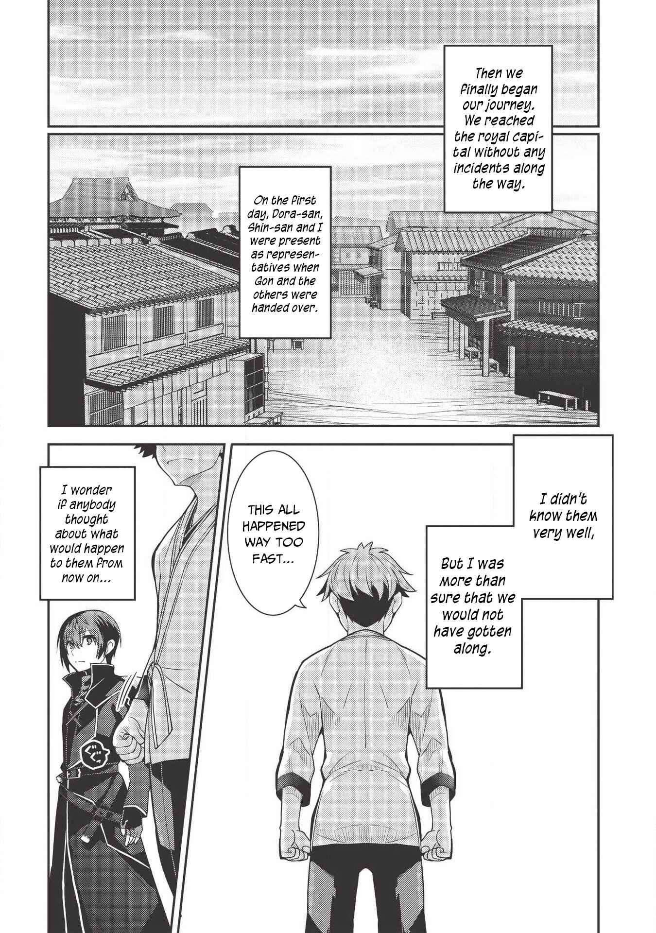 Page 13 Chapter 27 Seirei Gensouki ~Konna Sekai de Deaeta Kimi ni~