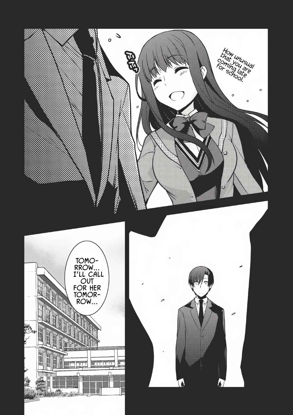 Page 10 Chapter 2 Seirei Gensouki ~Konna Sekai de Deaeta Kimi ni~