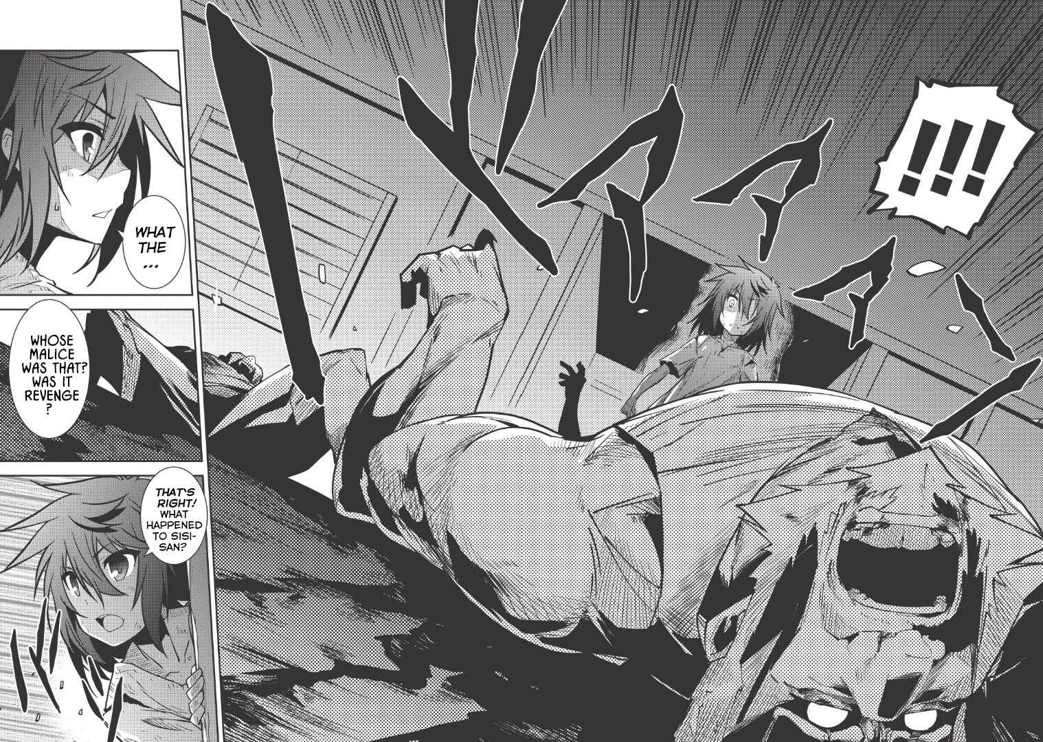 Page 27 Chapter 2 Seirei Gensouki ~Konna Sekai de Deaeta Kimi ni~