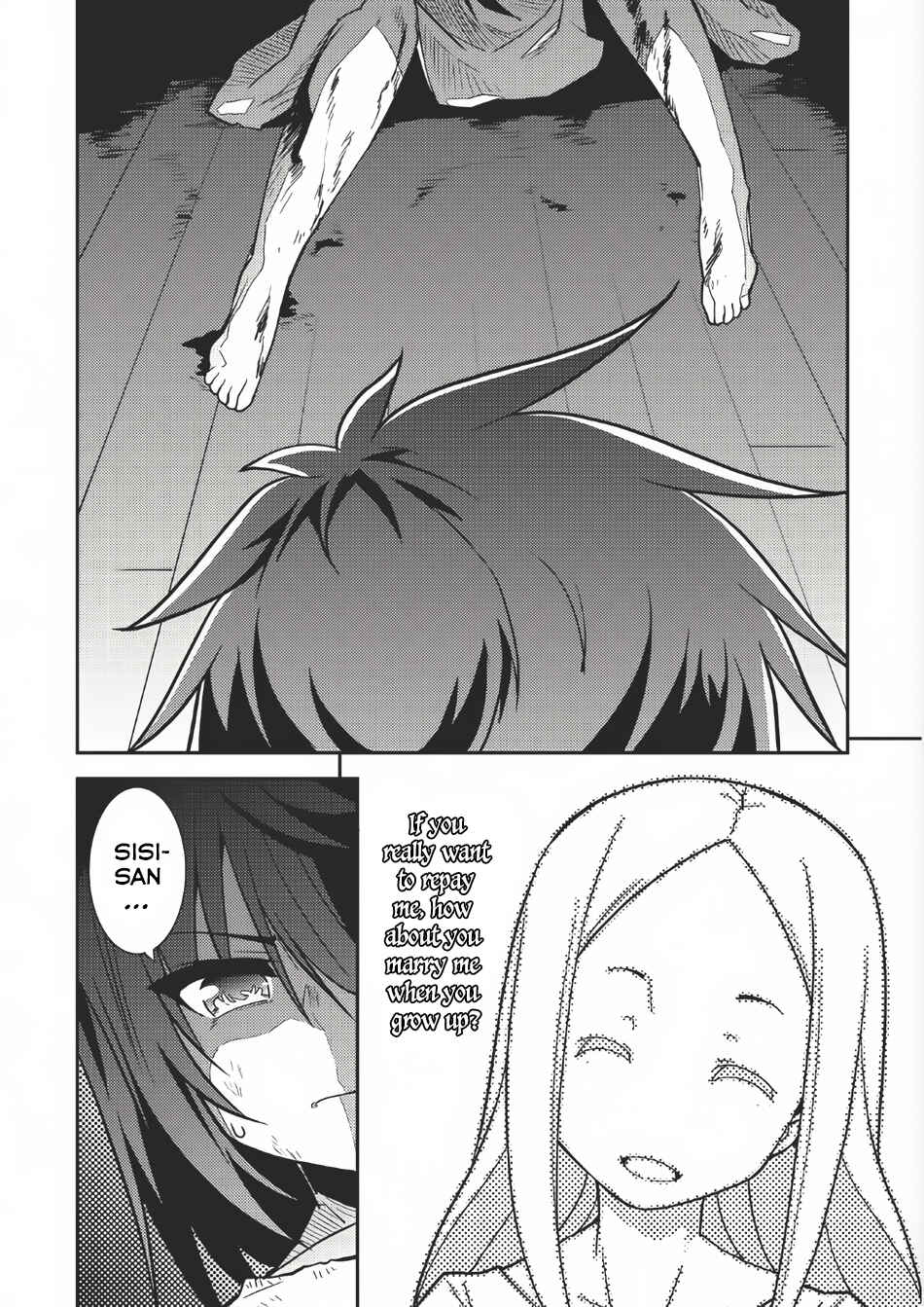Page 28 Chapter 2 Seirei Gensouki ~Konna Sekai de Deaeta Kimi ni~