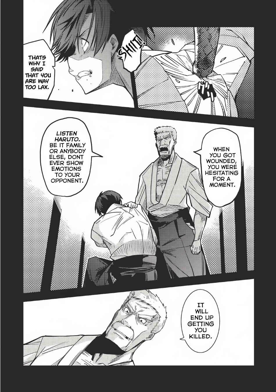 Page 6 Chapter 2 Seirei Gensouki ~Konna Sekai de Deaeta Kimi ni~