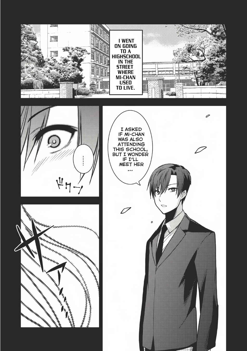 Page 8 Chapter 2 Seirei Gensouki ~Konna Sekai de Deaeta Kimi ni~
