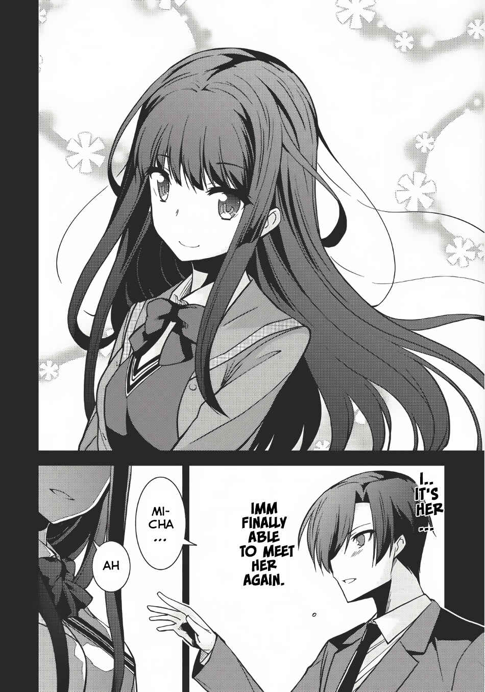 Page 9 Chapter 2 Seirei Gensouki ~Konna Sekai de Deaeta Kimi ni~