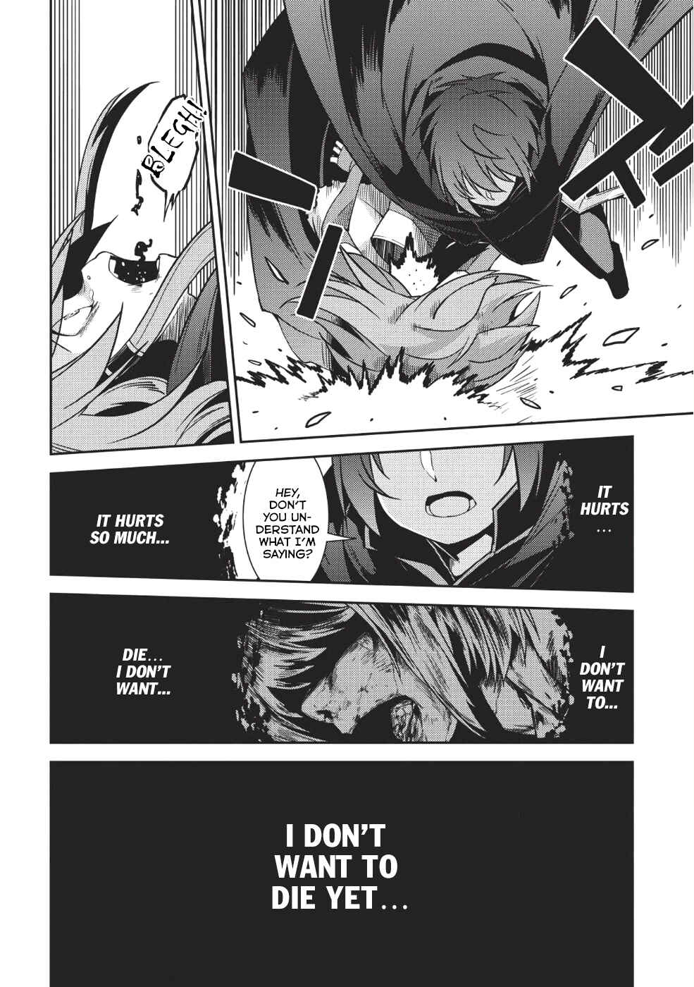Page 12 Chapter 16 Seirei Gensouki ~Konna Sekai de Deaeta Kimi ni~
