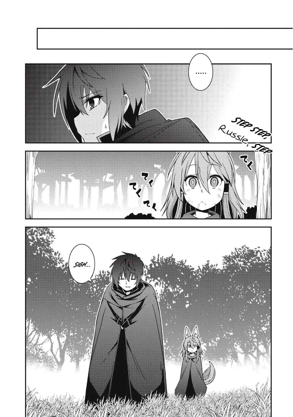 Page 23 Chapter 16 Seirei Gensouki ~Konna Sekai de Deaeta Kimi ni~