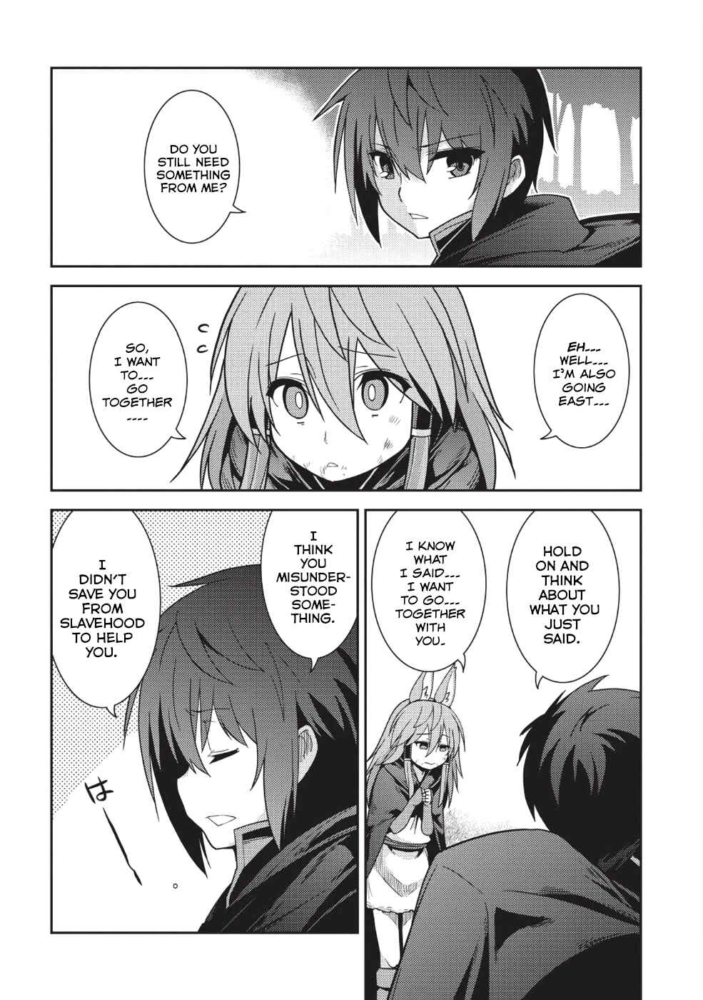 Page 24 Chapter 16 Seirei Gensouki ~Konna Sekai de Deaeta Kimi ni~
