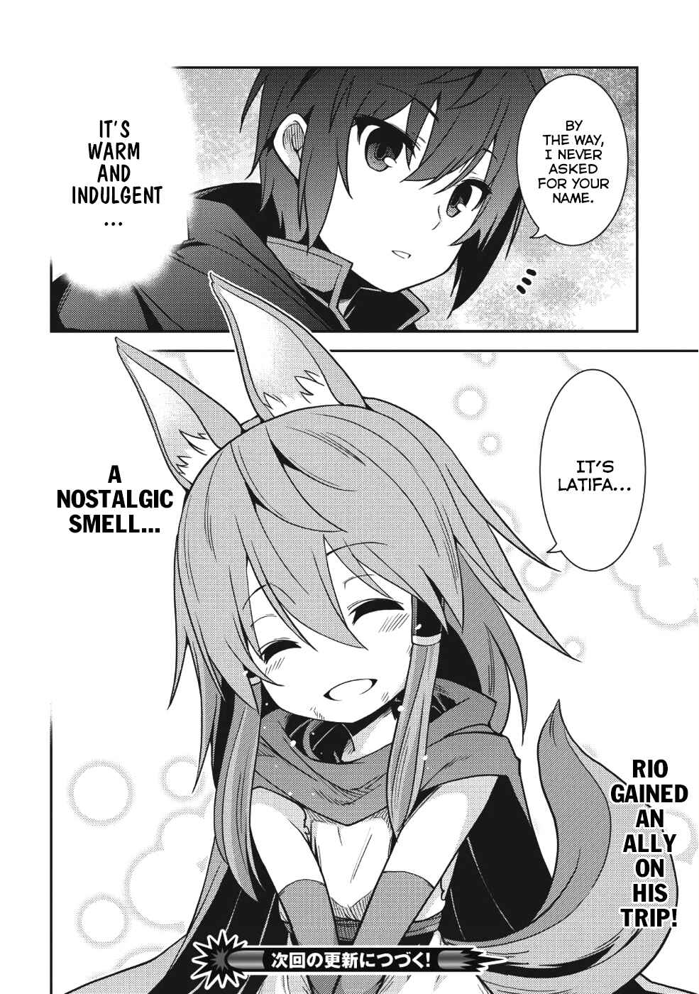Page 28 Chapter 16 Seirei Gensouki ~Konna Sekai de Deaeta Kimi ni~