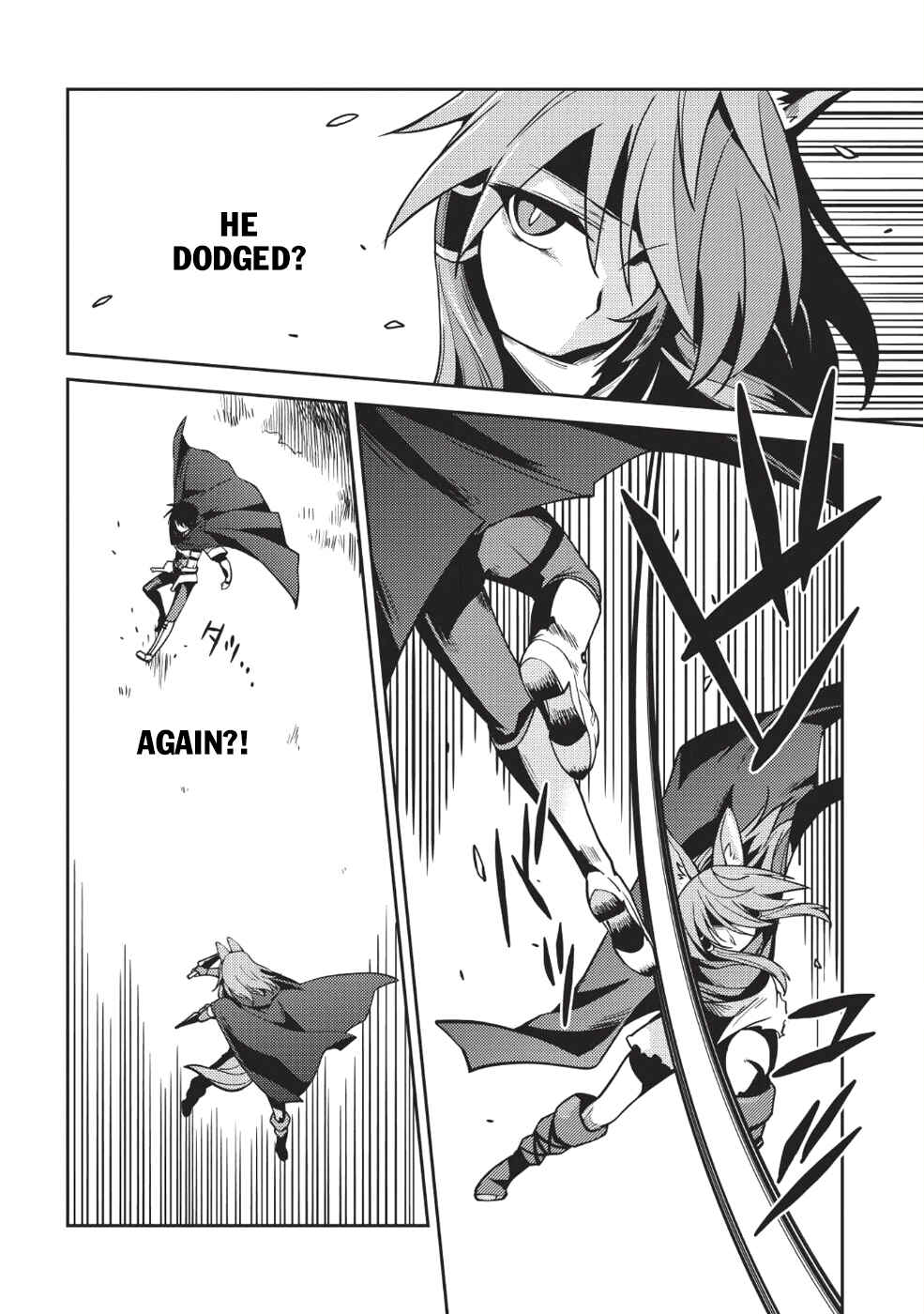 Page 5 Chapter 16 Seirei Gensouki ~Konna Sekai de Deaeta Kimi ni~