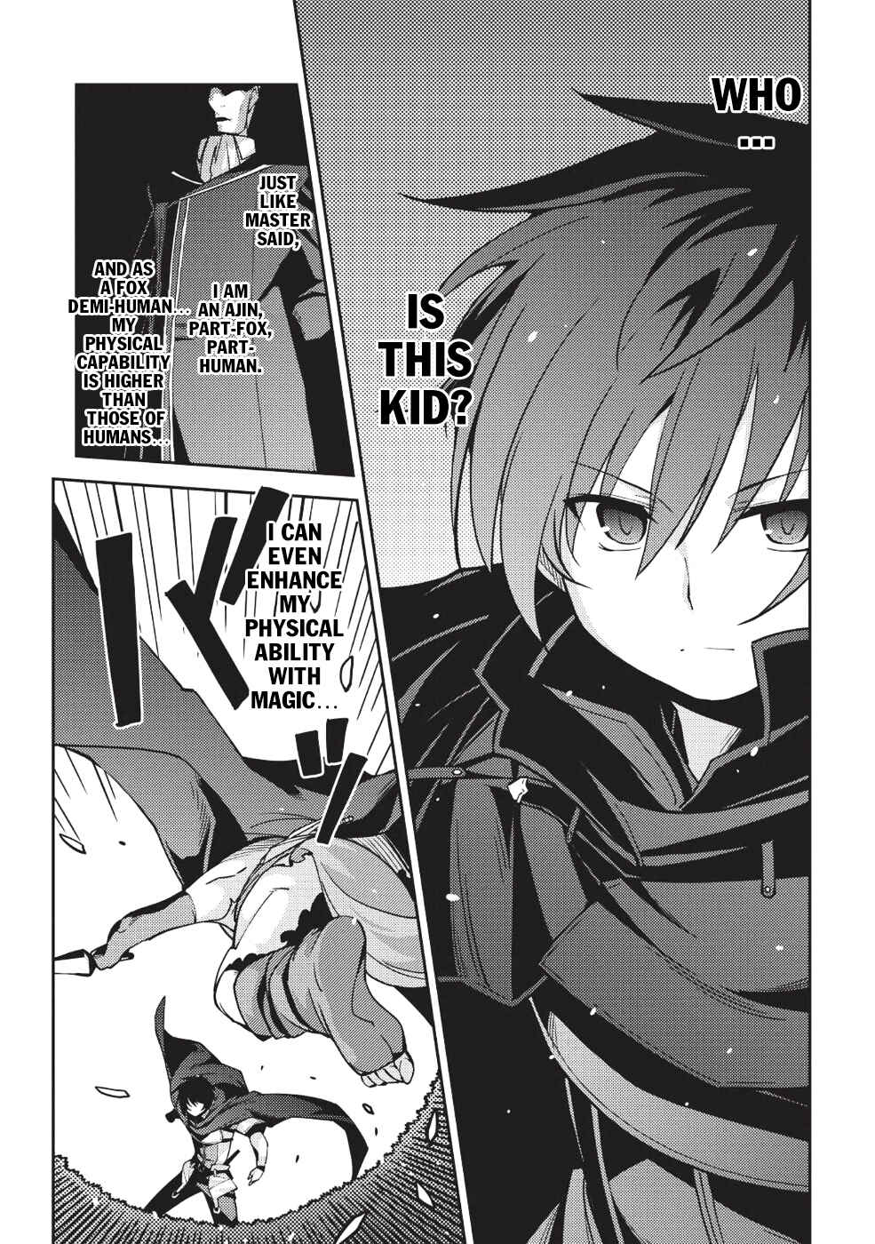Page 6 Chapter 16 Seirei Gensouki ~Konna Sekai de Deaeta Kimi ni~