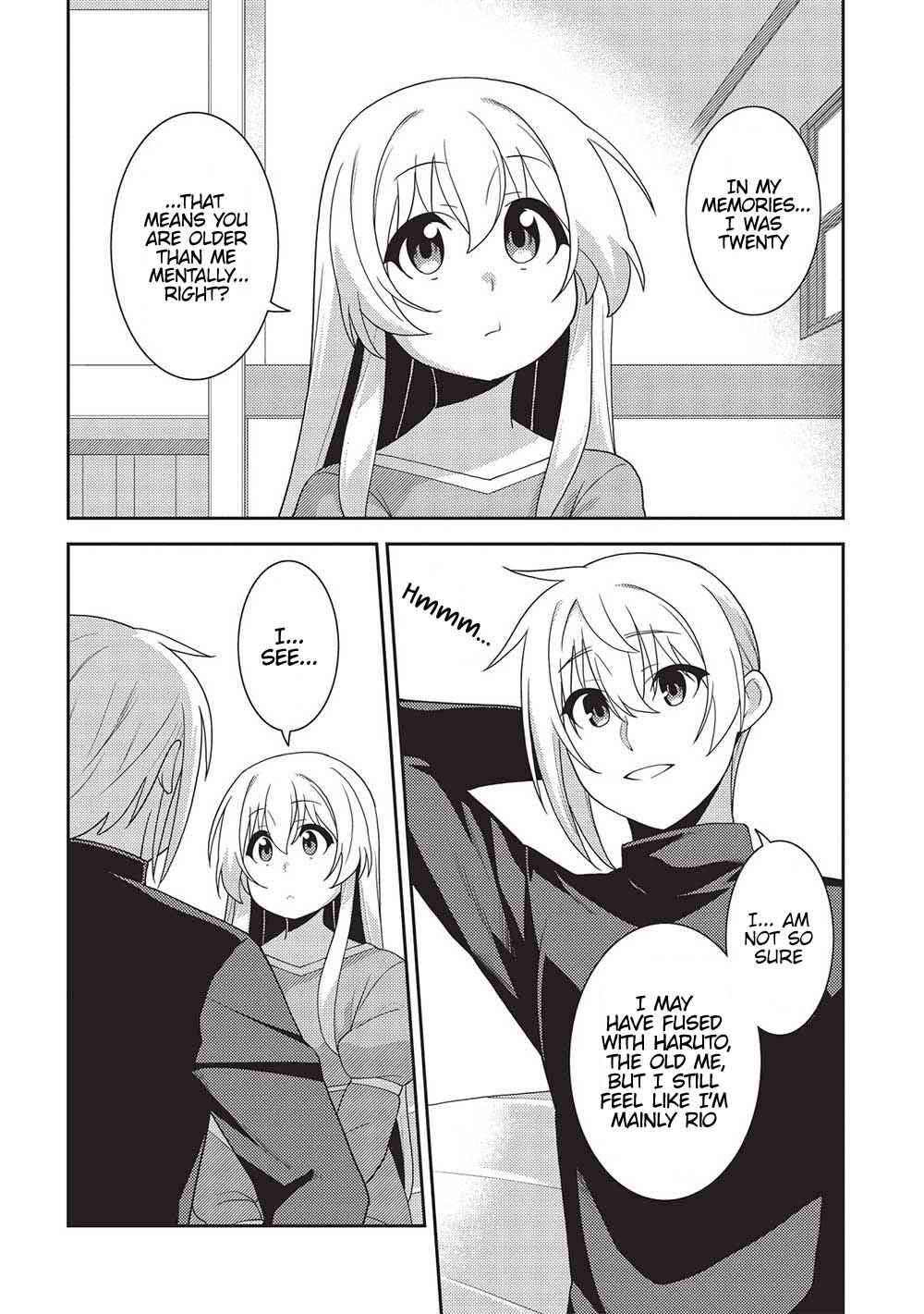 Page 17 Chapter 52 Seirei Gensouki ~Konna Sekai de Deaeta Kimi ni~