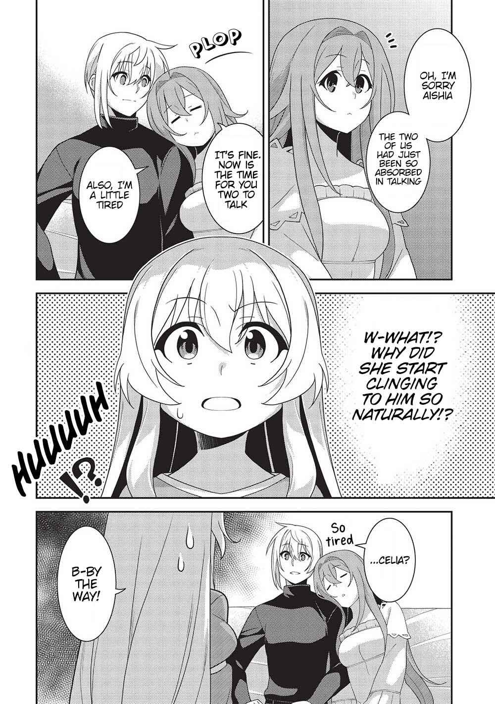 Page 19 Chapter 52 Seirei Gensouki ~Konna Sekai de Deaeta Kimi ni~